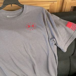 American Flag tee shirt - Short sleeves